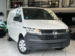 Candyweiß Gebraucht 2023 VW T6.1 Van | 24.490 € (Superpreis)