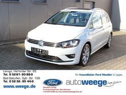 Weiß Gebraucht 2014 VW Golf Sportsvan Highline Van / Kleinbus | 16.490 € (Fairer Preis)