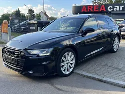 Schwarz Gebraucht 2019 Audi A6 Sport Kombi | 29.900 € (Guter Preis)