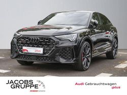 Mythosschwarz metallic Gebraucht 2024 Audi RS Q3 Sportback Ambiente SUV | 65.930 € (Etwas zu teuer)