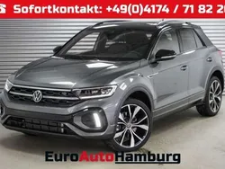Indium grau/dach schwarz metal Neu 2025 VW T-Roc R-line SUV | 41.289 € (Guter Preis)