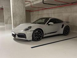 Grau Gebraucht 2023 Porsche 911 Turbo Coupé | 195.000 € (Fairer Preis)