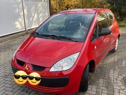 Rot Gebraucht 2007 Mitsubishi Colt Limousine | 1.899 € (Fairer Preis)