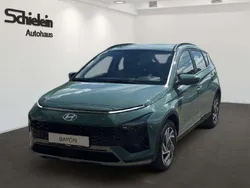 Grün Neu 2025 Hyundai Bayon Trend SUV | 24.950 € (Fairer Preis)