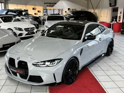 Grau Gebraucht 2023 BMW M4 Competition Edition Coupé | 72.849 € (Superpreis)