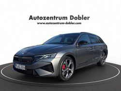 Grau Gebraucht 2025 Skoda Octavia RS Kombi | 45.440 € (Teuer)