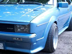 Blau Gebraucht 1991 VW Scirocco Coupé | 9.900 €