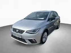Silber Gebraucht 2024 Seat Ibiza FR Limousine | 19.890 € (Fairer Preis)