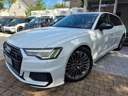 Weiß Gebraucht 2021 Audi A6 S-Line Kombi | 30.990 € (Guter Preis)