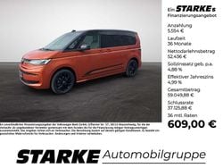 Energetic orange metallic Neu 2025 VW Multivan Edition Van | 57.990 € (Superpreis)