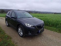 Schwarz Gebraucht 2014 Mazda CX-5 Sports-Line SUV | 11.800 € (Etwas zu teuer)