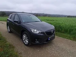 Schwarz Gebraucht 2014 Mazda CX-5 Sports-Line SUV | 11.800 € (Fairer Preis)