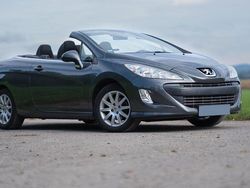Grau Gebraucht 2011 Peugeot 308 CC Tendance Cabrio | 5.700 € (Fairer Preis)