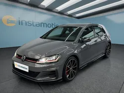 Grau Gebraucht 2019 VW Golf VII GTI Kleinwagen | 25.599 € (Fairer Preis)