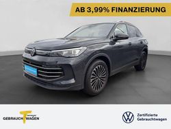 Grau Gebraucht 2025 VW Tiguan Elegance SUV | 39.380 € (Fairer Preis)