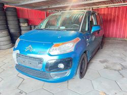 Blau Gebraucht 2009 Citroën C3 Picasso Van / Kleinbus | 1.449 € (Superpreis)