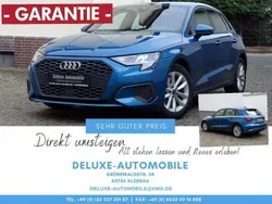 Blau Gebraucht 2020 Audi A3 Sportback Basis Limousine | 15.750 € (Fairer Preis)
