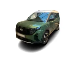 Grün Neu 2025 Ford Tourneo Courier Active Van / Kleinbus | 31.349 € (Teuer)