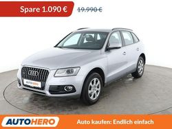 Silber Gebraucht 2016 Audi Q5 Comfort SUV | 18.900 € (Etwas zu teuer)