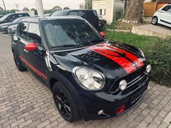 Schwarz Gebraucht 2011 Mini Cooper SD Countryman SUV | 7.900 € (Fairer Preis)