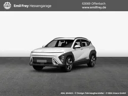 Atlas white Gebraucht 2024 Hyundai Kona N Line SUV | 28.950 € (Superpreis)