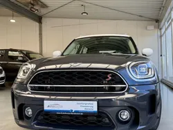 Thunder grey Gebraucht 2021 Mini Cooper S Countryman Sport SUV | 24.970 € (Fairer Preis)