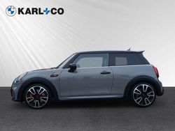 Metallic) (grau Gebraucht 2022 Mini John Cooper Works Kleinwagen | 27.490 € (Fairer Preis)