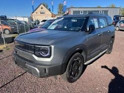 Matt grau Neu 2025 Baic BJ30 SUV | 35.990 € (Fairer Preis)