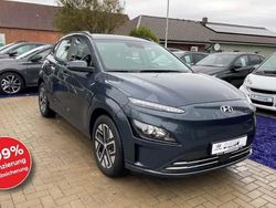 Blau Gebraucht 2021 Hyundai Kona Select SUV | 17.950 € (Fairer Preis)