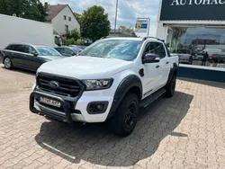 Frostweiß Gebraucht 2020 Ford Ranger Wildtrack Abholung | 31.999 € (Guter Preis)