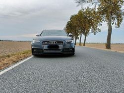 Grau Gebraucht 2008 Audi A4 Sport Kombi | 10.999 €