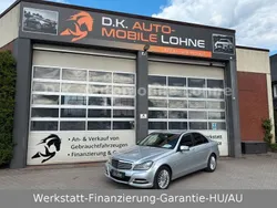 Silber Gebraucht 2012 Mercedes C180 Limousine | 13.990 € (Fairer Preis)
