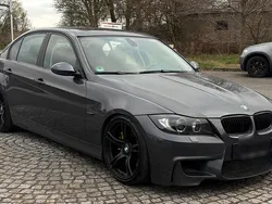 Grau Gebraucht 2008 BMW 335 M Sport Limousine | 12.500 € (Teuer)
