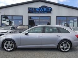 Silber Gebraucht 2016 Audi A4 S-Line Kombi | 13.990 € (Superpreis)