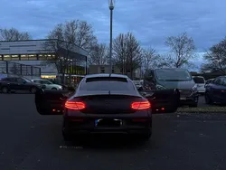 Schwarz Gebraucht 2016 Mercedes C300 Coupé | 28.000 € (Teuer)