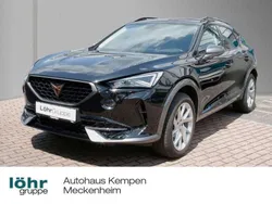Mitternachtsschwarz Gebraucht 2023 Cupra Formentor SUV | 25.320 € (Superpreis)