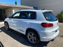 Weiß Gebraucht 2015 VW Tiguan LOUNGE SUV | 13.500 € (Fairer Preis)