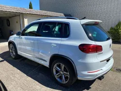 Weiß Gebraucht 2015 VW Tiguan LOUNGE SUV | 14.600 € (Fairer Preis)