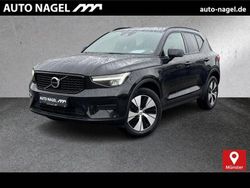 Onyx black / Gebraucht 2022 Volvo XC40 Plus SUV | 33.700 € (Fairer Preis)