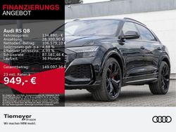 Schwarz Gebraucht 2023 Audi RS Q8 Ambiente SUV | 134.880 €