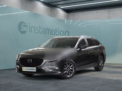 Grau Gebraucht 2023 Mazda 6 Center-Line Kombi | 26.190 € (Guter Preis)