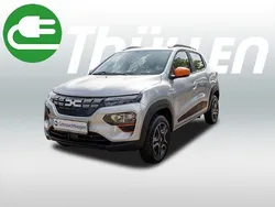 Diamantsilber Gebraucht 2023 Dacia Spring Essentiel Kleinwagen | 10.450 € (Guter Preis)