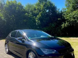 Schwarz Gebraucht 2014 Seat Leon FR Limousine | 8.600 € (Fairer Preis)