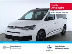 Weiß Gebraucht 2025 VW Caddy Maxi Edition Van / Kleinbus | 50.250 €