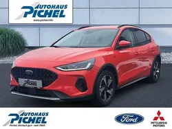 Rot Neu 2025 Ford Focus Active Limousine | 28.390 € (Guter Preis)