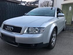 Silber Gebraucht 2003 Audi A4 Kombi | 3.600 € (Fairer Preis)