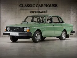 Gebraucht 1975 Volvo 244 Limousine | 11.500 €
