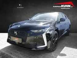 Schwarz Gebraucht 2022 DS Automobiles DS4 Performance Line Plus Limousine | 25.980 € (Fairer Preis)