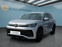 Silber Gebraucht 2024 VW Tiguan SUV | 46.899 € (Guter Preis)