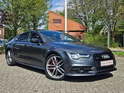 Grau Gebraucht 2016 Audi A7 Competition Kleinwagen | 26.500 € (Fairer Preis)